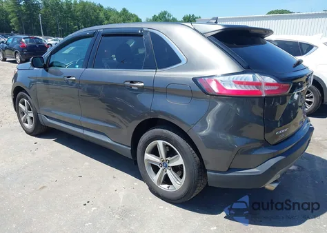 2019 Ford Edge Sel z USA, uszkodzony, nr VIN 2FMPK4J91KBC13436